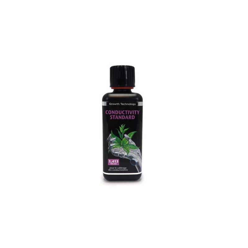 Płyn do kalibracji EC 1413 μS/cm 1L Growth Technology