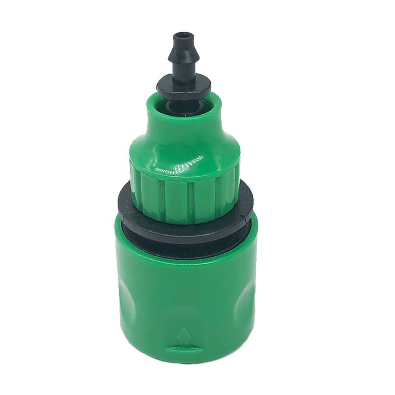 Zestaw nawadniania kropelkowego - 10 kroplowników + wąż 10m