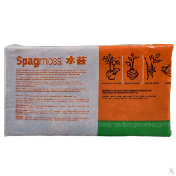 Besgrow Mech torfowiec Sphagnum Spagmoss 150G 12L Besgrow Mech torfowiec Sphagnum Spagmoss 150G 12L