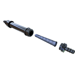 Filtr mały przepływowy 16mm do Alien EasyFeed