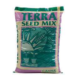 Canna ziemia Terra Seedmix - seed mix ziemia do sadzonek 25L