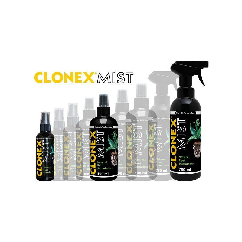 Clonex Mist 100 ml preparat do ukorzeniania Clonex Mist 100 ml preparat do ukorzeniania