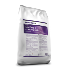 Plagron Seeding & Cutting 25L - ziemia do sadzonek Plagron Seeding & Cutting 25L - ziemia do sadzonek
