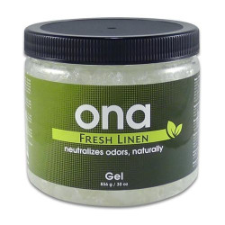 ONA Żel Fresh Linen Gel 500ml - neutralizator zapachu o zapachu świeżego prania