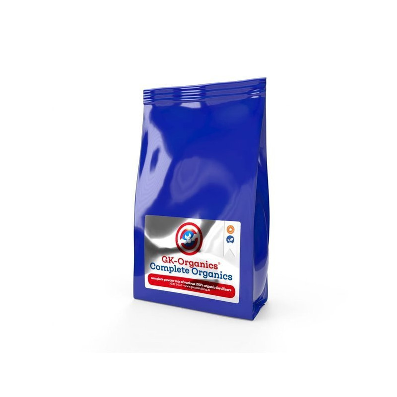Nawóz organiczny Guanokalong Complete Organics 0,5L Nawóz organiczny Guanokalong Complete Organics 0,5L
