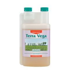 Nawóz Canna Terra Vega 1L - na wzrost do uprawy w ziemi