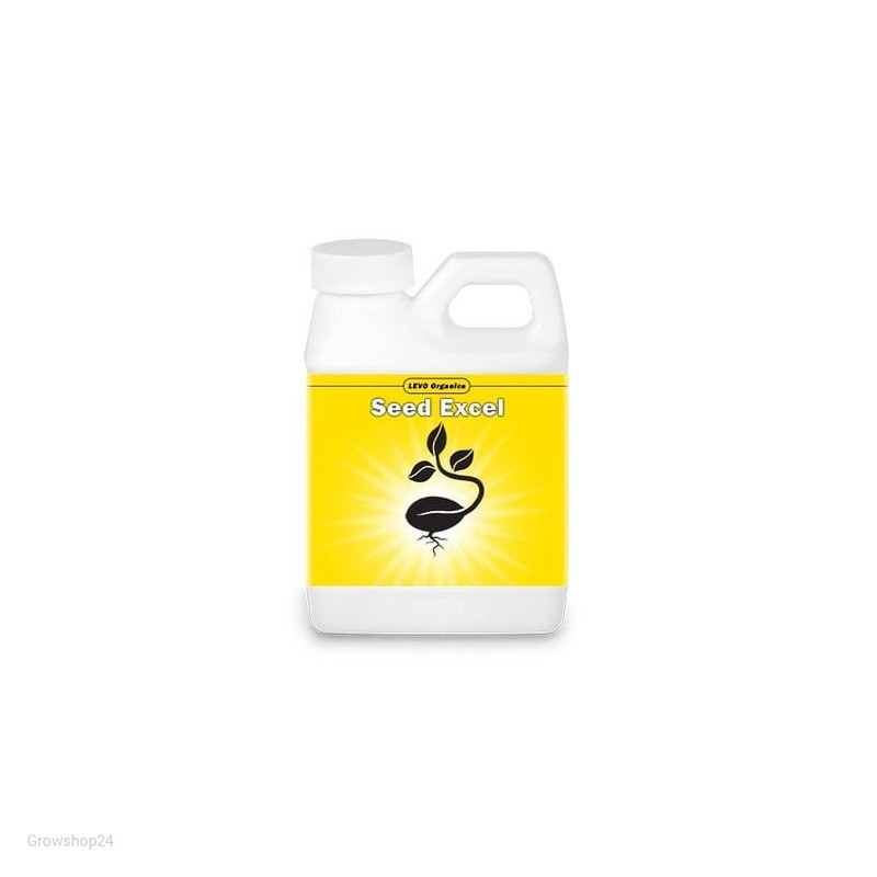 Seed Excel Levo Organics 250ml - przyspieszacz kiełkowania i wzrostu Seed Excel Levo Organics 250ml - przyspieszacz kiełkowania i wzrostu