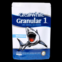 Plant Success - Great White Granular One 113g | Mikoryza w granulacie Plant Success - Great White Granular One 113g | Mikoryza w granulacie