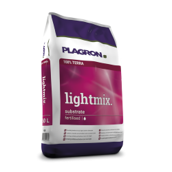 Plagron ziemia Light Mix 50L