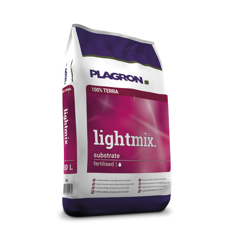 Plagron ziemia Light Mix 50L Plagron ziemia Light Mix 50L