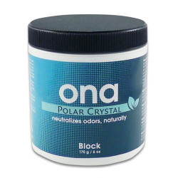ONA Block Polar Crystal 170g - blok neutralizujący zapach ONA Block Polar Crystal 170g - blok neutralizujący zapach