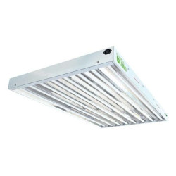 Zestaw oświetleniowy na wzrost EnviroGro LUMii System T5 Light - 8 Lamp 432W 122cm Zestaw oświetleniowy na wzrost EnviroGro LUMii System T5 Light - 8 Lamp 432W 122cm