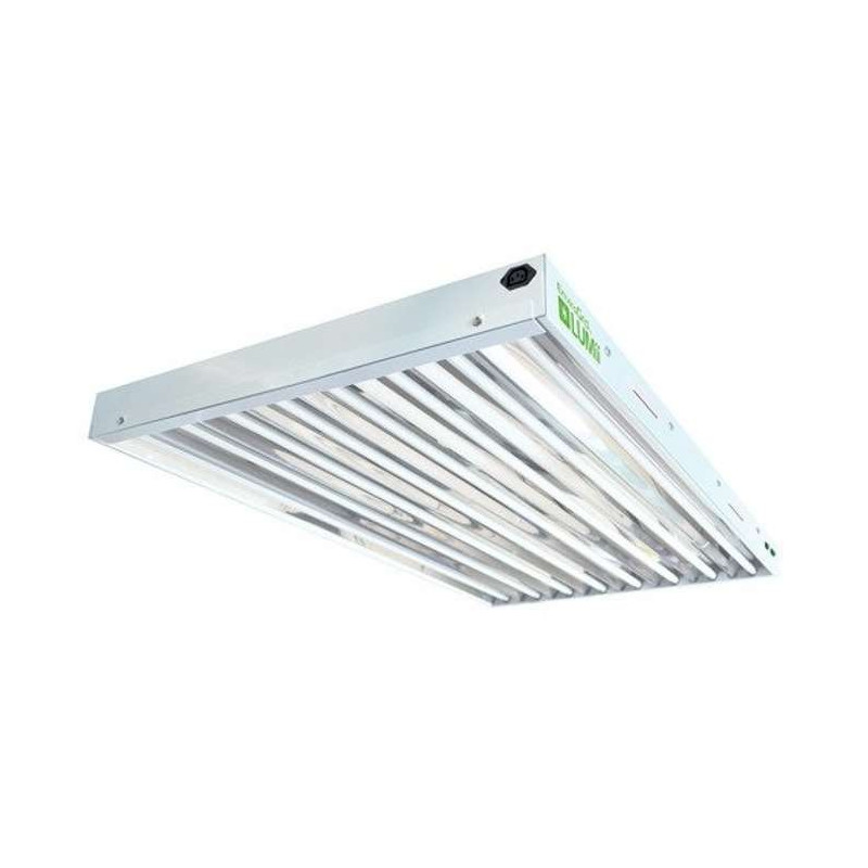 Zestaw oświetleniowy na wzrost EnviroGro LUMii System T5 Light - 8 Lamp 432W 122cm Zestaw oświetleniowy na wzrost EnviroGro LUMii System T5 Light - 8 Lamp 432W 122cm