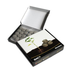 BAC Biotablets 12szt - tabletki do nawożenia gleby