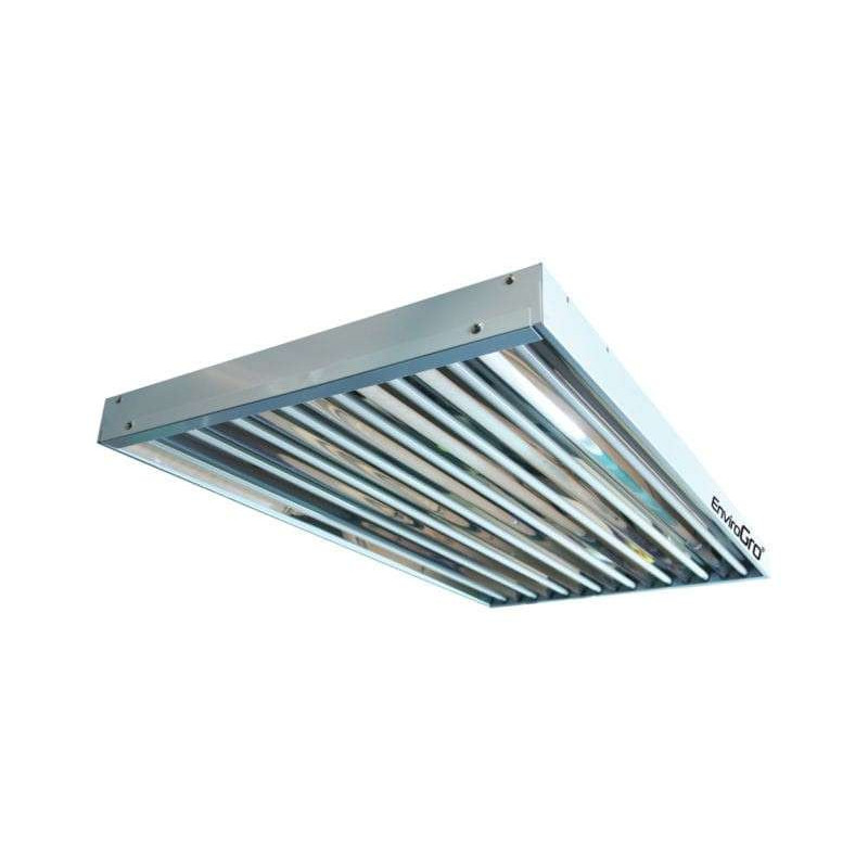Zestaw oświetleniowy na wzrost EnviroGro LUMii System T5 Light - 8 Lamp 432W 122cm Zestaw oświetleniowy na wzrost EnviroGro LUMii System T5 Light - 8 Lamp 432W 122cm
