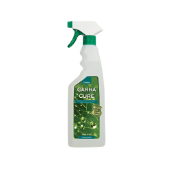 Canna Cure 750ml - stymulacja wzrostu i kwitnienia | ochrona przed szkodnikami