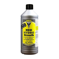 Hesi Hydro Growth 1L - na fazę wzrostu do upraw w hydroponice