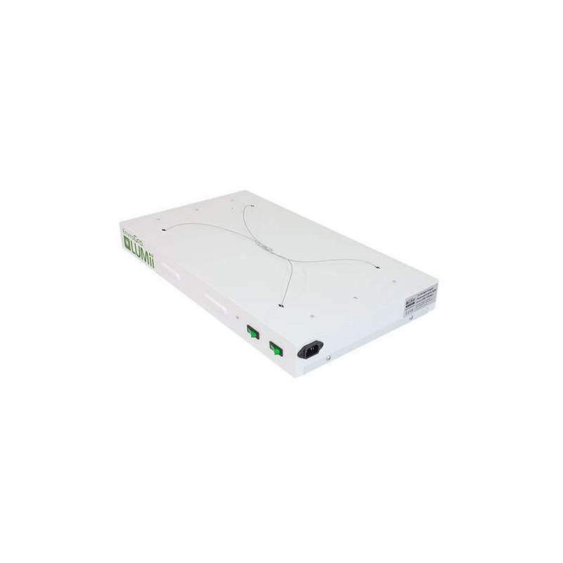 Zestaw oświetleniowy na wzrost EnviroGro LUMii System T5 Light - 8 Lamp 432W 122cm Zestaw oświetleniowy na wzrost EnviroGro LUMii System T5 Light - 8 Lamp 432W 122cm