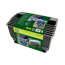 Garland Plastikowe wkłady do ukorzeniania - 28 komórek do ukorzeniania roślin 4x4x12cm