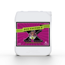Advanced Nutrients Bud Factor X 5l | zwiększa odporność, poprawia produkcję żywicy i terpenów