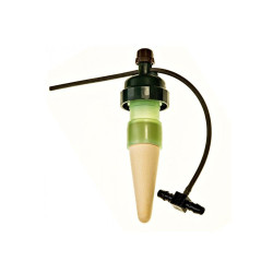 Kroplownik Tropf-Blumat z rurką 3mm, 2 sztuki