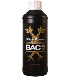 BAC Silica power 250ml - Krzem dla roślin | Wzmacnia roślinę, Poprawia owoce i wydajność rośliny