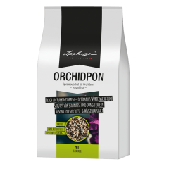 Lechuza ORCHIDPON 3L - Substrat mineralny do orchidei