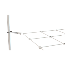 Secret Jardin Siatka Elastyczna 120x120cm