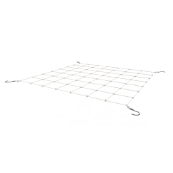 Secret Jardin Siatka Elastyczna 120x120cm