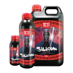 Nawóz Shogun Fertilisers Silicon 1l - Krzem dla roślin na odporność