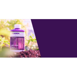 Plagron ph minus 500ml | Na obniżenie ph