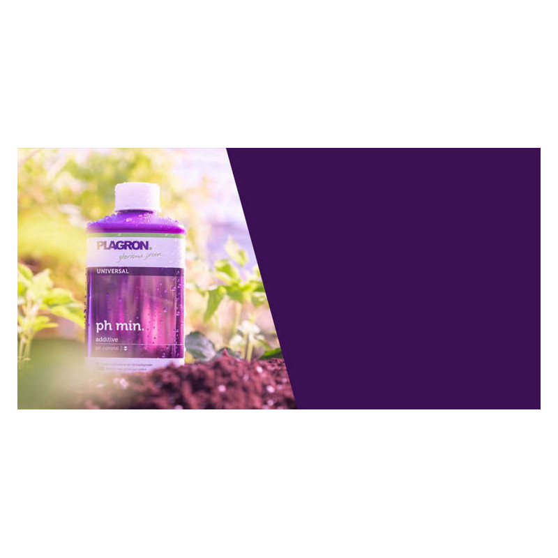 Plagron ph minus 500ml | Na obniżenie ph