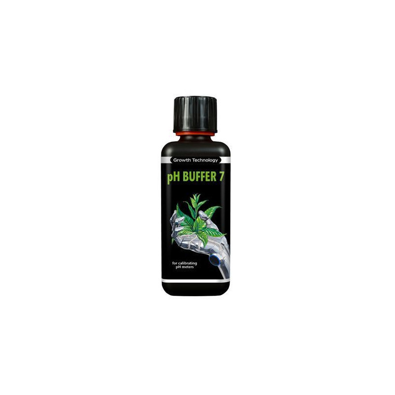 Growth Technology Płyn do kalibracji mierników pH 1L / bufor o wartości pH 7.01