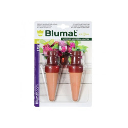 Blumat Automatyczna podlewaczka do kwiatów doniczkowych XL, zestaw 2 szt