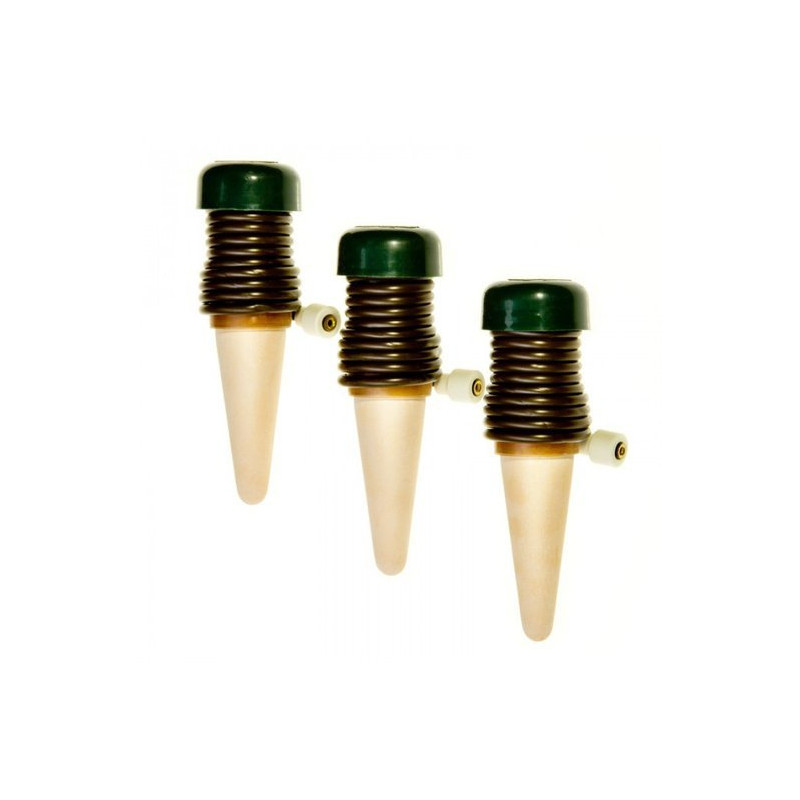 Blumat Classic dla roślin domowych 3 szt. - automatyczne podlewaczki