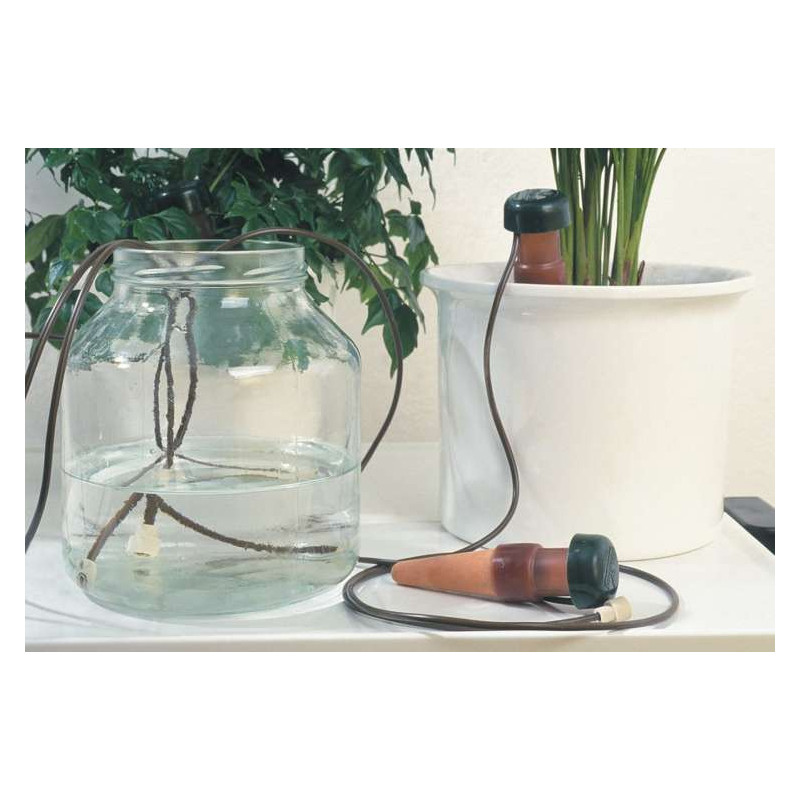 Blumat Classic dla roślin domowych 3 szt. - automatyczne podlewaczki