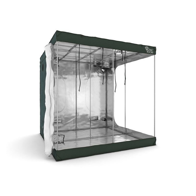 RoyalRoom® Classic C200 200x200x200cm namiot do uprawy RoyalRoom® Classic C200 200x200x200cm namiot do uprawy