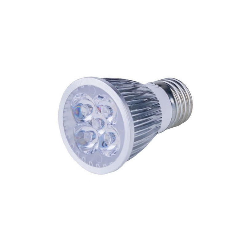 Żarówka LED 5x3W EPISTAR E27 | na kwitnienie