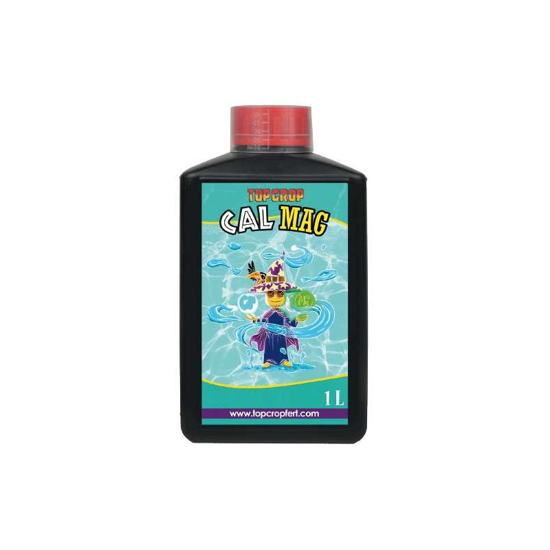 Top Crop Calmag 1L (wapń i magnez) Top Crop Calmag 1L (wapń i magnez)