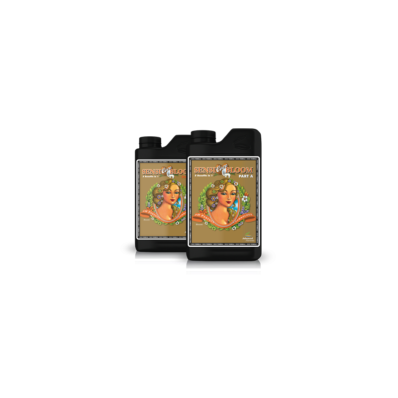 Advanced Nutrients Sensi Bloom Coco part A/B 2x500ml Advanced Nutrients Sensi Bloom Coco part A/B 2x500ml