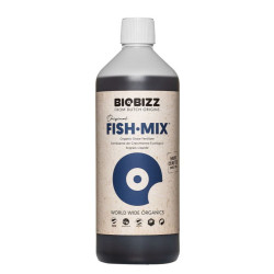 Nawóz Biobizz Fish Mix 1L - organiczny nawóz podnoszący jakość ziemi