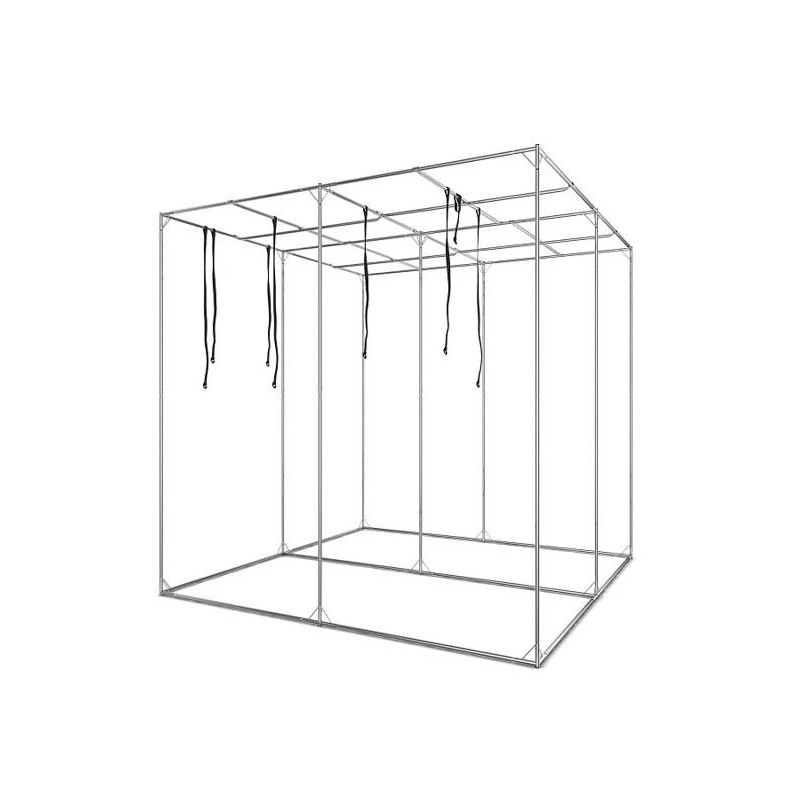 RoyalRoom® Classic C200 200x200x200cm namiot do uprawy RoyalRoom® Classic C200 200x200x200cm namiot do uprawy