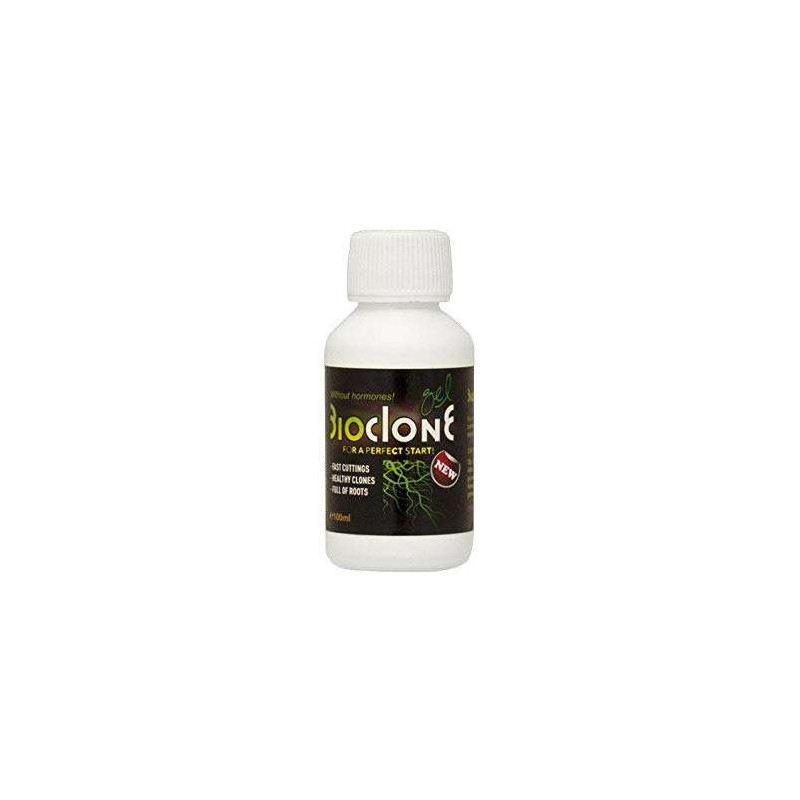 BAC bio clone 100ml preparat / żel do klonowania - ukorzeniania | hormon wzrostu korzeni BAC bio clone 100ml preparat / żel do klonowania - ukorzeniania | hormon wzrostu korzeni
