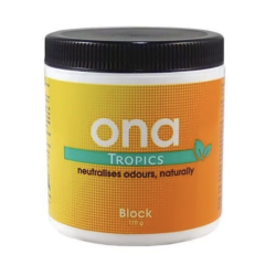 ONA Block Tropics 170g - blok neutralizujący zapach