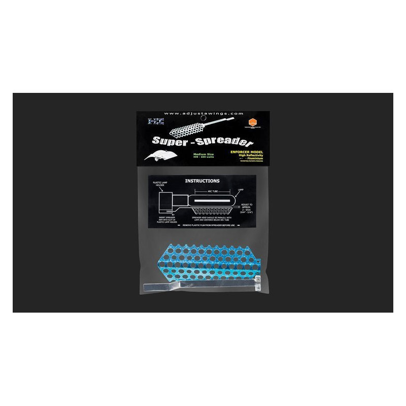 Adjust-A-Wings Super Spreader Enforcer Medium Adjust-A-Wings Super Spreader Enforcer Medium