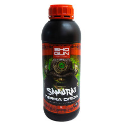 Nawóz Shogun Fertilisers Samurai Terra Grow 1l - Na Wzrost