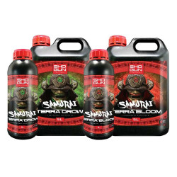 Nawóz Shogun Fertilisers Samurai Terra Bloom 1l - Na kwitnienie