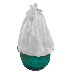 Kaptur ochronny do roślin oddychający - agro włóknina 120cm x 5m