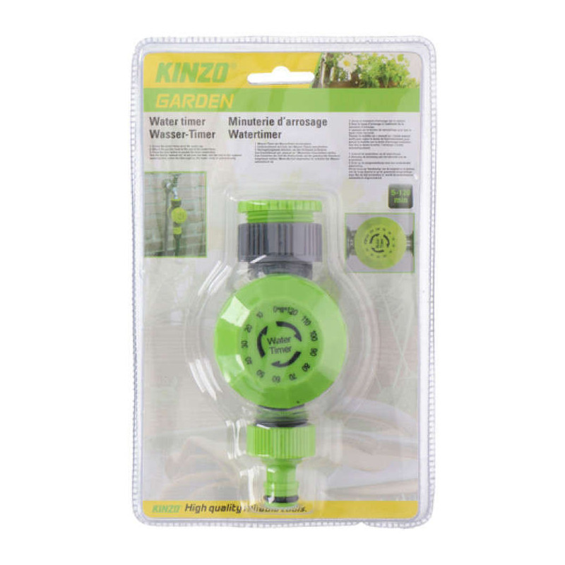 Kinzo Garden Water Timer - programator nawadniania