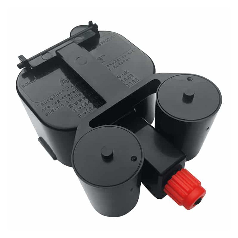 Autopot AquaValve Zawór / spłuczka / dozownik Autopot Aquavalve5 9mm AQ100/5